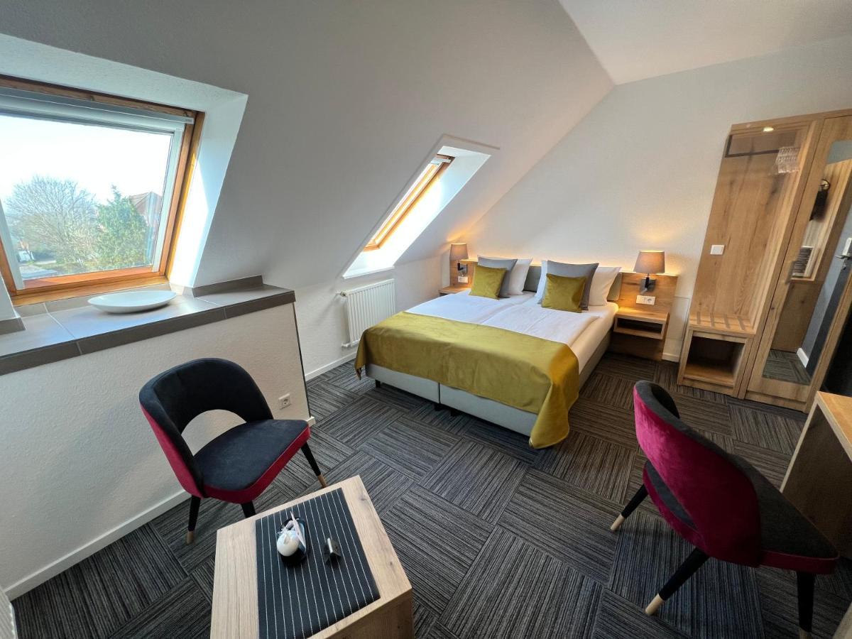 Hotel Garni Am Obsthof Gbr Stade