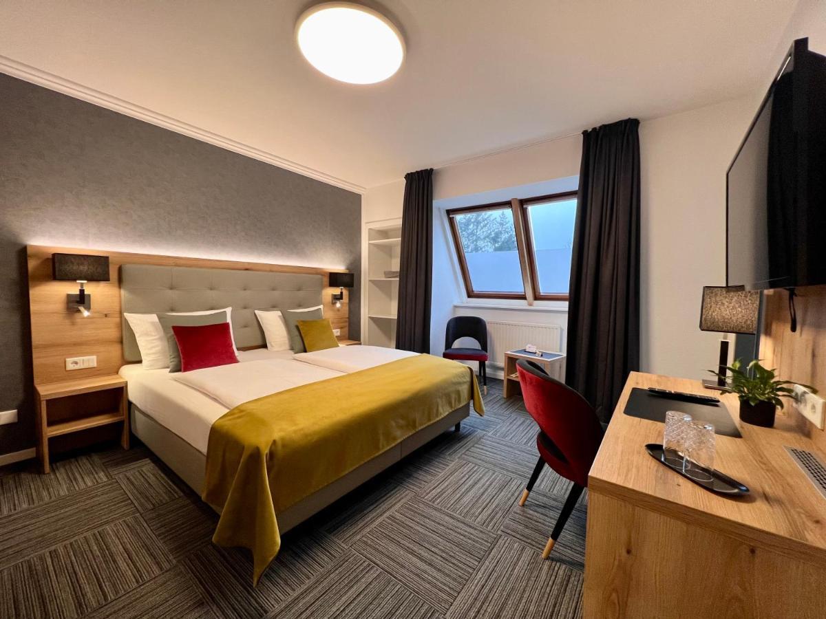 Hotel Garni Am Obsthof Gbr
