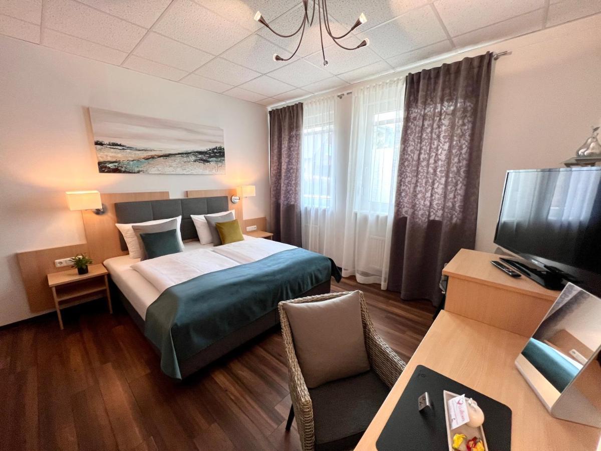 Hotel Garni Am Obsthof Gbr Stade